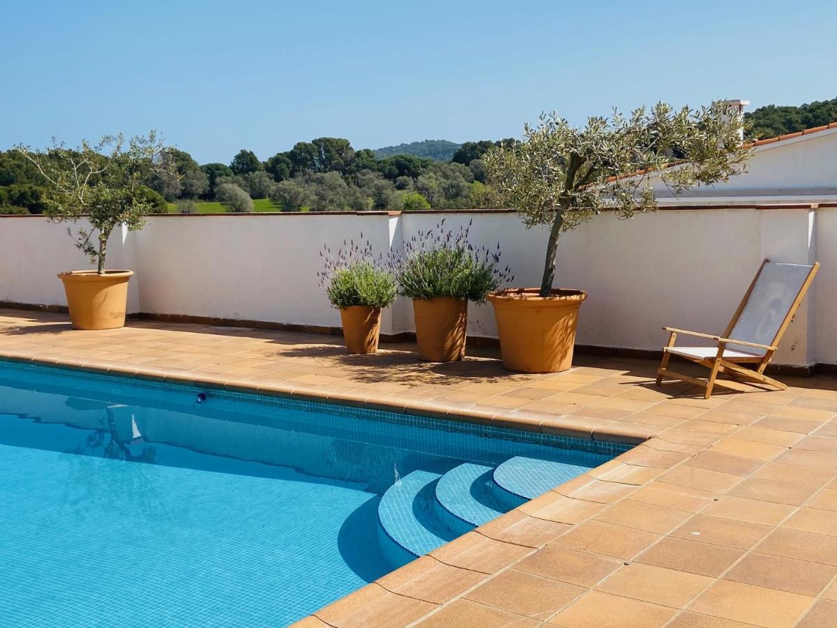 Jolie Villa Vue Mer - 100Km Au Nord De Barcelone - Пальс Экстерьер фото