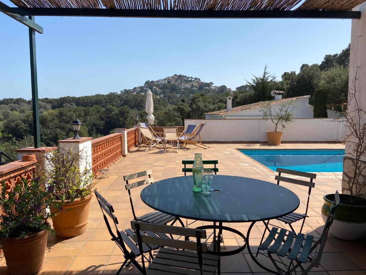 Jolie Villa Vue Mer - 100Km Au Nord De Barcelone - Пальс Экстерьер фото