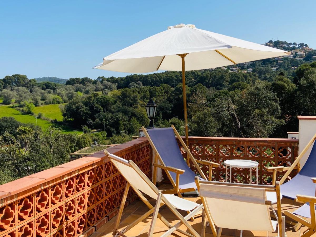 Jolie Villa Vue Mer - 100Km Au Nord De Barcelone - Пальс Экстерьер фото